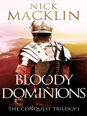 cover image of Bloody Dominions